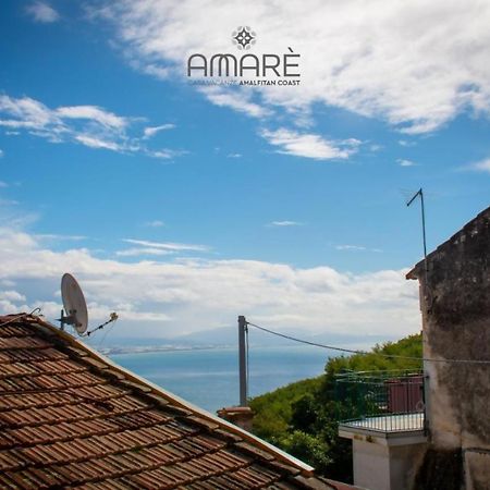 Annare Amalfi Coast Vila Vietri Exterior foto