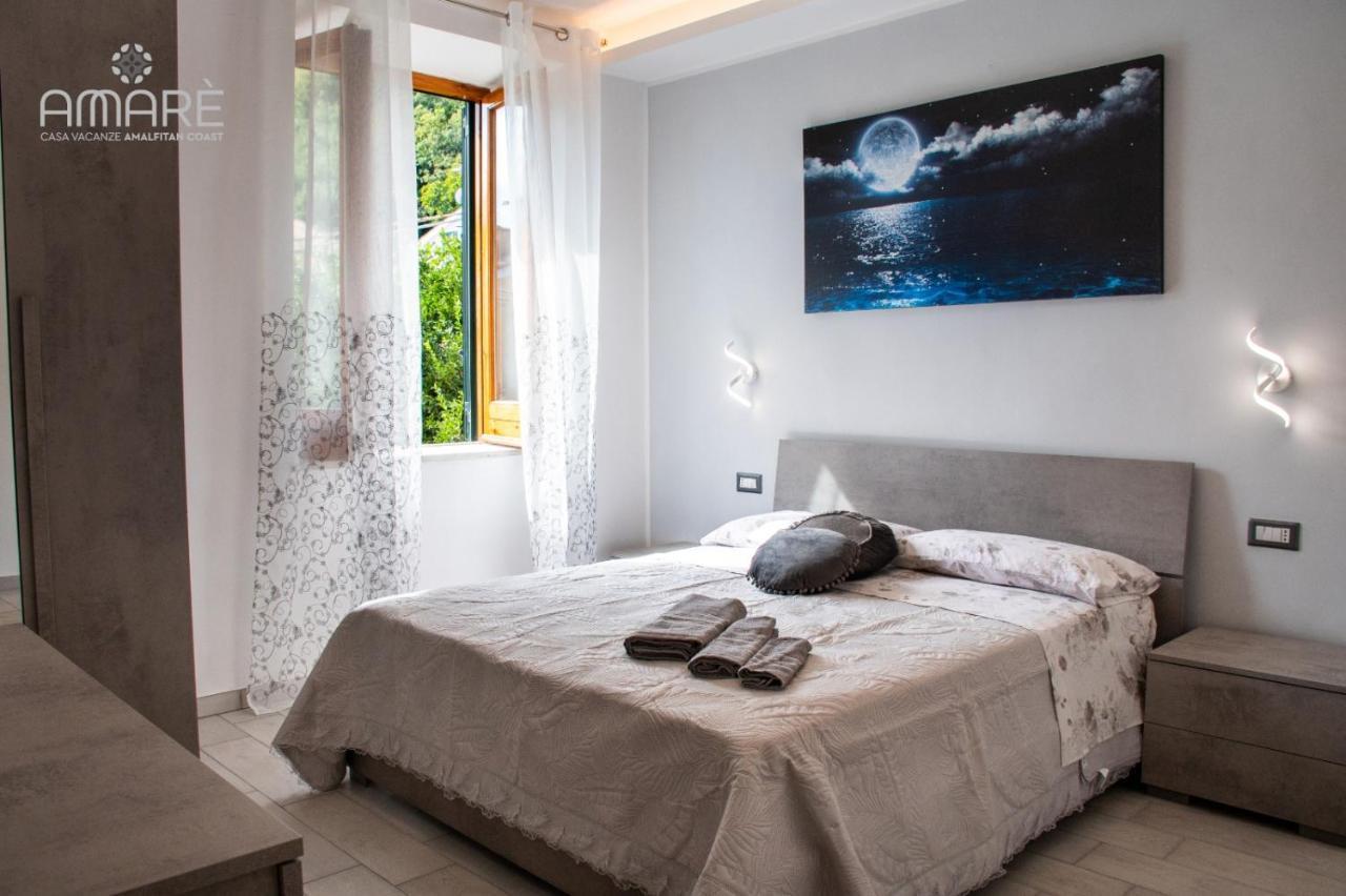 Annare Amalfi Coast Vila Vietri Exterior foto