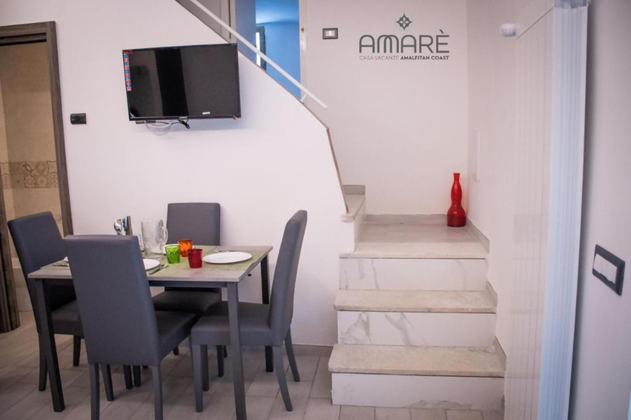 Annare Amalfi Coast Vila Vietri Exterior foto