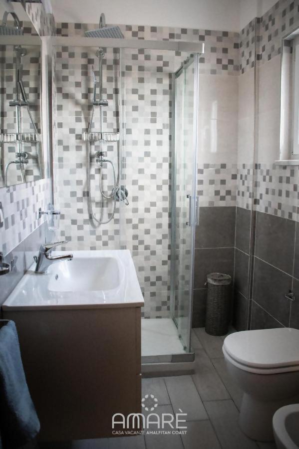 Annare Amalfi Coast Vila Vietri Exterior foto