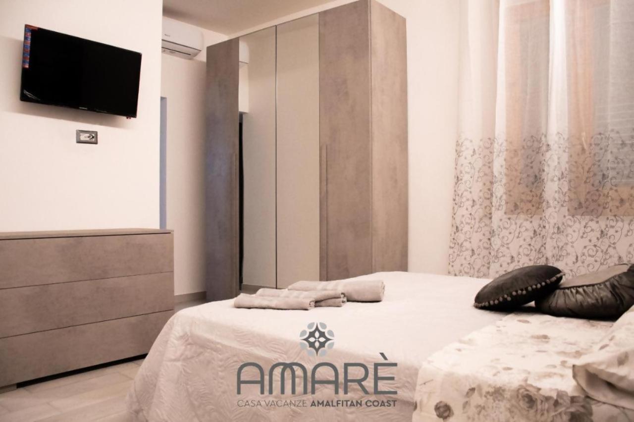 Annare Amalfi Coast Vila Vietri Exterior foto