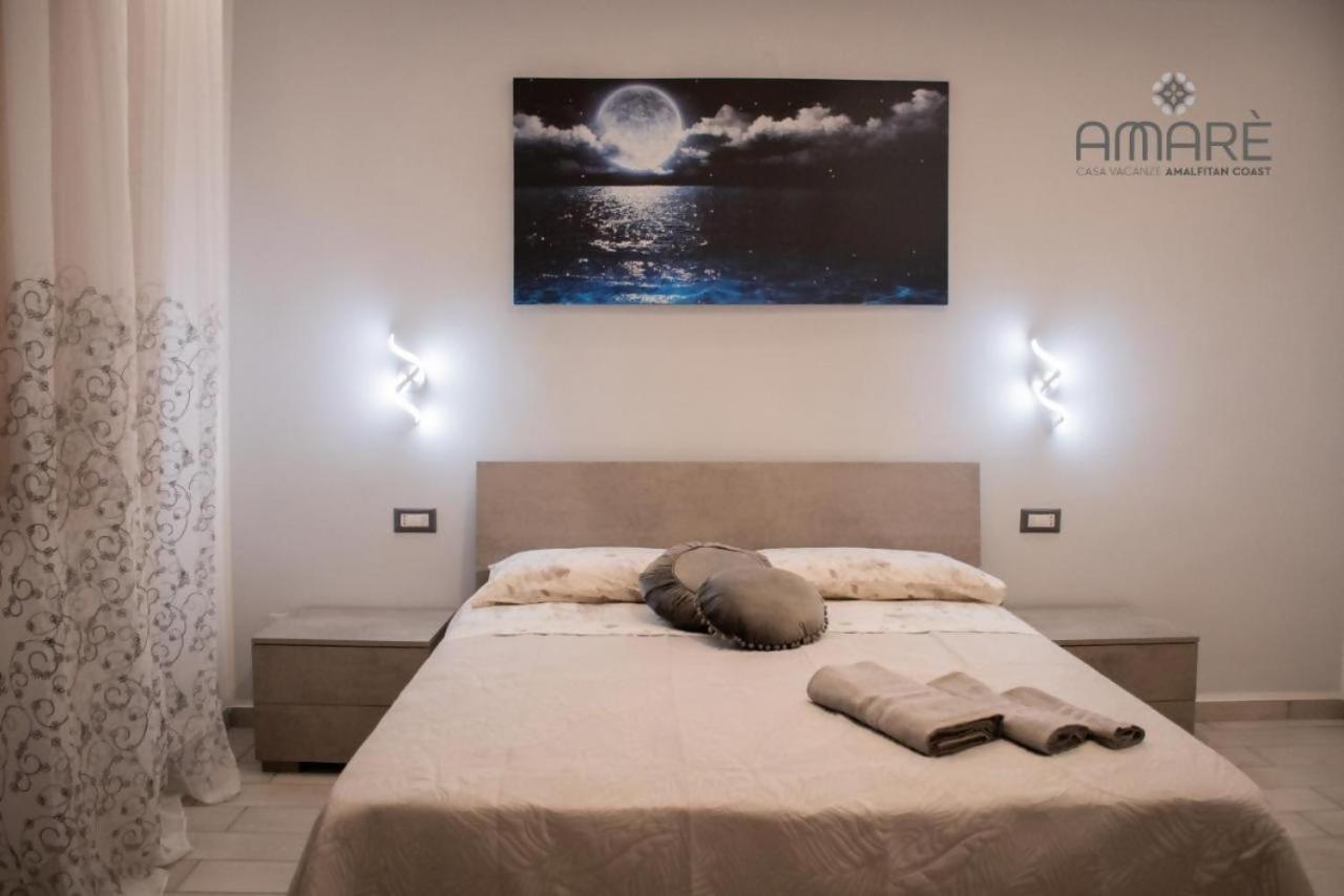 Annare Amalfi Coast Vila Vietri Exterior foto